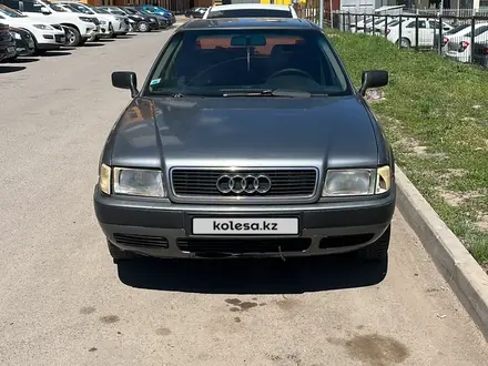 Audi 80 1993 года за 1 900 000 тг. в Астана – фото 4