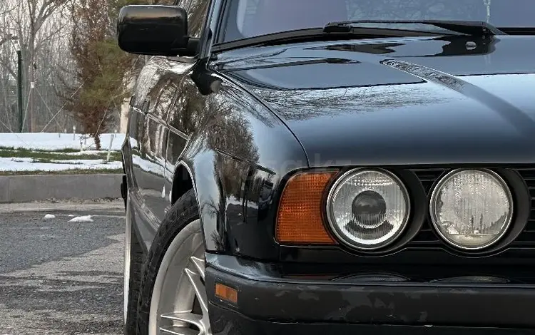 BMW 540 1994 годаүшін5 000 000 тг. в Шымкент