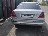 Mercedes-Benz C 220 1994 годаfor2 000 000 тг. в Талдыкорган – фото 5