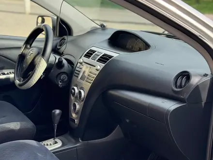 Toyota Yaris 2009 года за 4 300 000 тг. в Алматы – фото 9