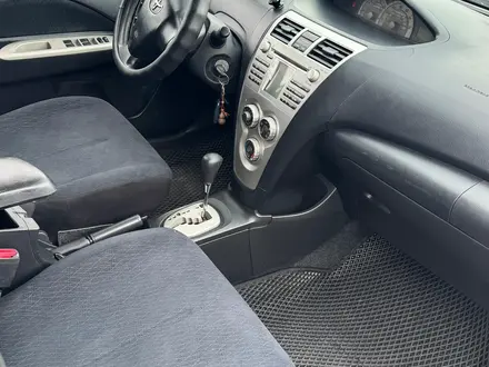 Toyota Yaris 2009 года за 4 300 000 тг. в Алматы – фото 4