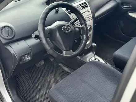 Toyota Yaris 2009 года за 4 300 000 тг. в Алматы – фото 5