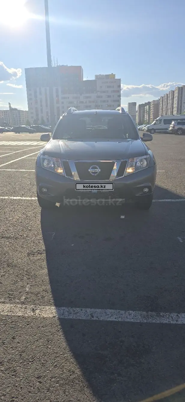 Nissan Terrano, 2018