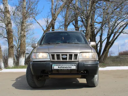 Kia Sportage 2002 года за 2 100 000 тг. в Уральск – фото 10