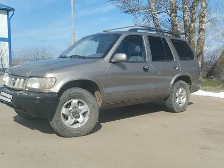 Kia Sportage 2002 годаүшін2 150 000 тг. в Уральск – фото 15