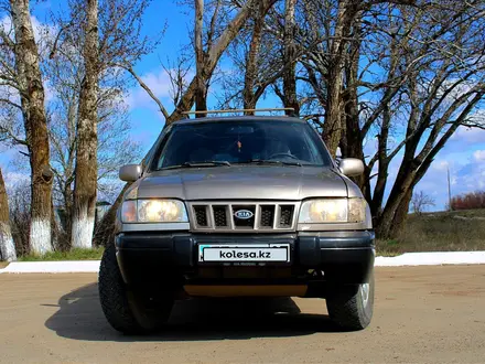 Kia Sportage 2002 года за 2 100 000 тг. в Уральск – фото 6