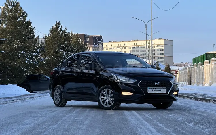 Hyundai Accent 2019 годаfor7 200 000 тг. в Астана