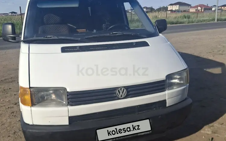 Volkswagen Transporter 1992 года за 3 500 000 тг. в Астана