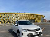 Toyota Camry 2015 года за 9 200 000 тг. в Кызылорда