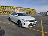 Toyota Camry 2015 года за 9 200 000 тг. в Кызылорда – фото 4