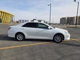 Toyota Camry 2015 года за 9 200 000 тг. в Кызылорда – фото 5