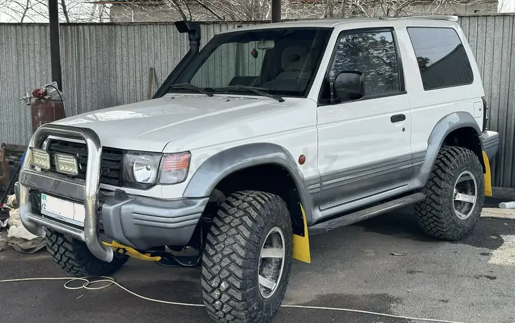 Mitsubishi Pajero 1992 года за 6 000 000 тг. в Алматы