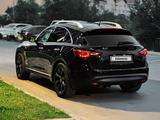 Infiniti FX50 2008 годаүшін6 000 000 тг. в Атырау – фото 3