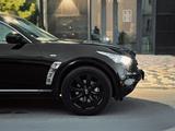 Infiniti FX50 2008 годаүшін6 000 000 тг. в Атырау – фото 5