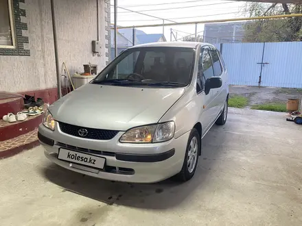 Toyota Spacio 1997 года за 2 950 000 тг. в Алматы – фото 2