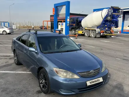 Toyota Camry 2003 года за 4 700 000 тг. в Алматы – фото 8