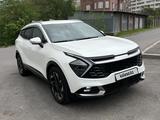 Kia Sportage 2021 года за 15 500 000 тг. в Алматы – фото 2
