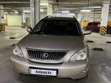 Lexus RX 350 2007 годаүшін8 200 000 тг. в Астана – фото 3