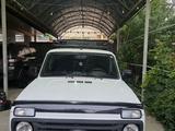 ВАЗ (Lada) Lada 2121 2025 года за 7 000 000 тг. в Шымкент – фото 3