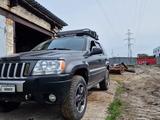 Jeep Grand Cherokee 2004 годаүшін5 700 000 тг. в Караганда – фото 2