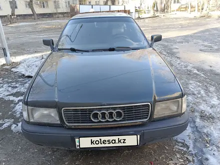 Audi 80 1993 года за 500 000 тг. в Павлодар – фото 6