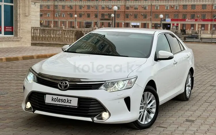 Toyota Camry 2015 годаfor12 500 000 тг. в Актау