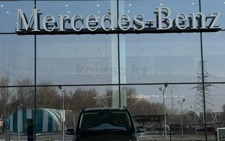 Mercedes-Benz V 300 Exclusive 2024 года за 71 235 600 тг. в Алматы