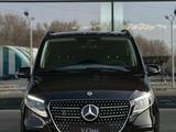 Mercedes-Benz V 300 Exclusive 2024 года за 71 235 600 тг. в Алматы – фото 2