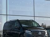 Mercedes-Benz V 300 Exclusive 2024 года за 71 235 600 тг. в Алматы – фото 3