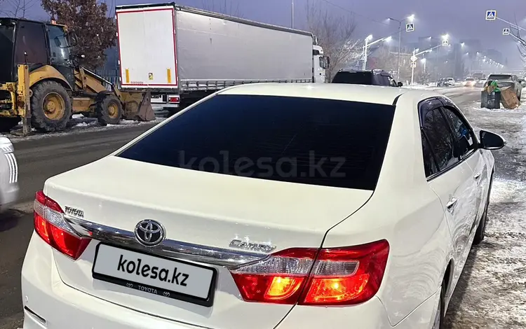 Toyota Camry 2012 годаүшін9 500 000 тг. в Алматы