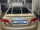 Lexus GS 300 2006 годаүшін6 000 000 тг. в Астана – фото 3