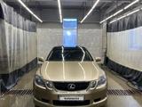 Lexus GS 300 2006 годаүшін6 000 000 тг. в Астана – фото 4