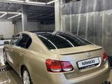 Lexus GS 300 2006 годаүшін6 000 000 тг. в Астана – фото 2