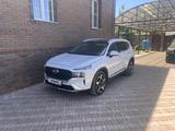 Hyundai Santa Fe 2023 годаүшін18 500 000 тг. в Алматы – фото 3