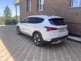 Hyundai Santa Fe 2023 годаүшін18 500 000 тг. в Алматы – фото 2