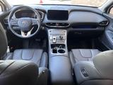 Hyundai Santa Fe 2023 годаүшін18 500 000 тг. в Алматы – фото 4