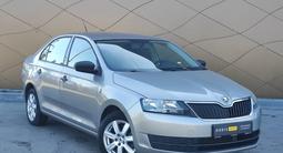 Skoda Rapid 2014 годаүшін4 390 000 тг. в Павлодар – фото 2