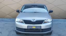 Skoda Rapid 2014 года за 4 390 000 тг. в Павлодар – фото 4