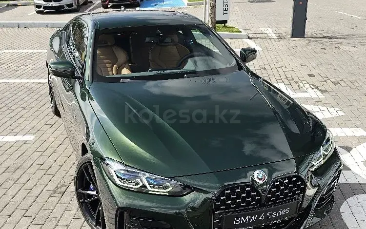 BMW 430 2023 года за 40 590 311 тг. в Шымкент