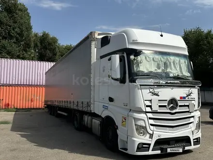 Mercedes-Benz  Actros 2014 года за 22 000 000 тг. в Алматы – фото 5