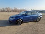 Mazda 6 2003 года за 3 200 000 тг. в Алматы – фото 2