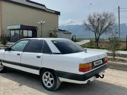 Audi 100 1989 года за 1 100 000 тг. в Кызылорда – фото 9
