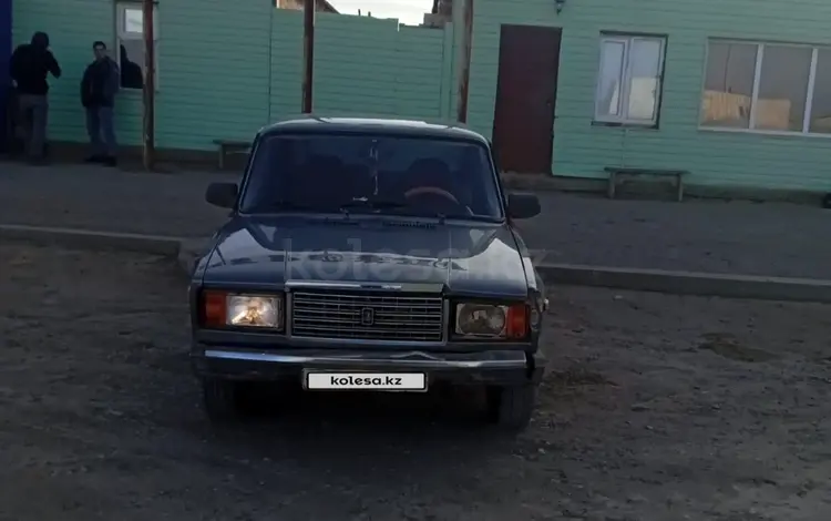 ВАЗ (Lada) 2107 2011 года за 570 000 тг. в Атырау