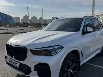BMW X5 2022 года за 41 500 000 тг. в Астана – фото 12