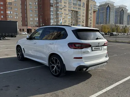 BMW X5 2022 года за 41 500 000 тг. в Астана – фото 9