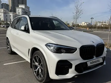 BMW X5 2022 года за 41 500 000 тг. в Астана – фото 14