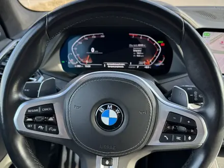 BMW X5 2022 года за 41 500 000 тг. в Астана – фото 16