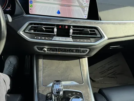 BMW X5 2022 года за 41 500 000 тг. в Астана – фото 24