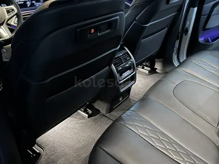 BMW X5 2022 года за 41 500 000 тг. в Астана – фото 28