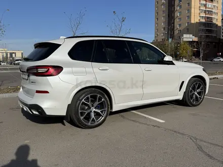 BMW X5 2022 года за 41 500 000 тг. в Астана – фото 4